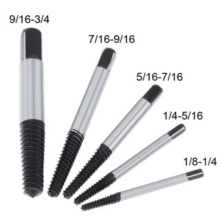 Bộ 5 Mũi Khoan Tháo Ốc Vít
