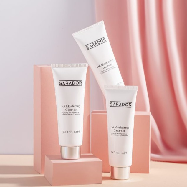 Bộ sản phẩm bảo vệ toàn diện da ban ngày : Sữa rửa mặt HA +Toner + Kem chống nắng CC + Son thần | BigBuy360 - bigbuy360.vn