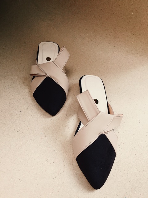 Mules Nơ size 33-43