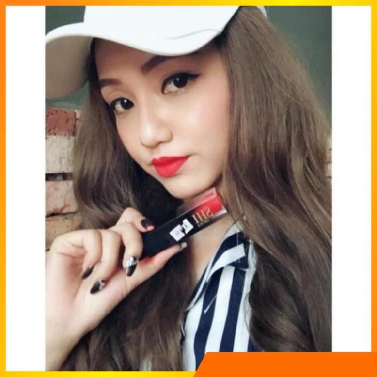 [SON KHÔNG CHÌ] - Hàng mới về - Son SHI- Son Kem Bền Màu, An Toàn ( 100% CHÍNH HÃNG) V V . | BigBuy360 - bigbuy360.vn