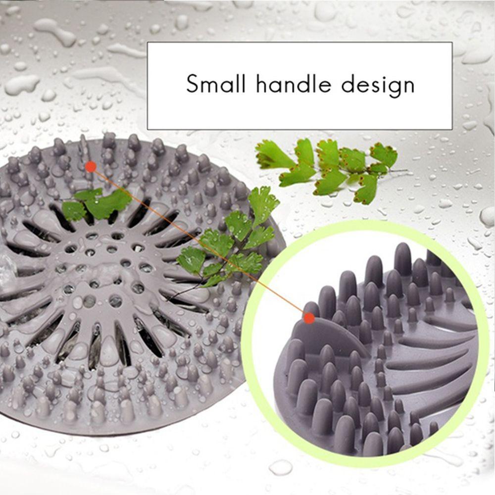 Dụng Cụ Lọc Rác Bồn Rửa Chén Bằng Silicone