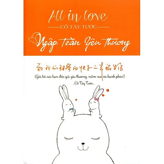 Notebook - Ngap tran yeu thuong