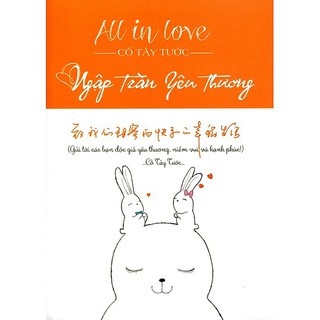 Notebook - Ngap tran yeu thuong
