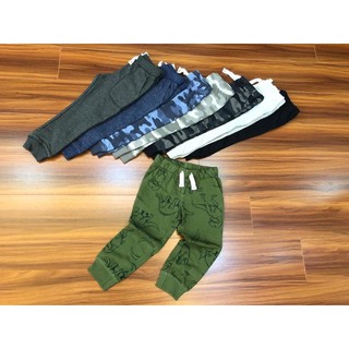 Quần Carter nỉ da cá (120k/1set/2quần)