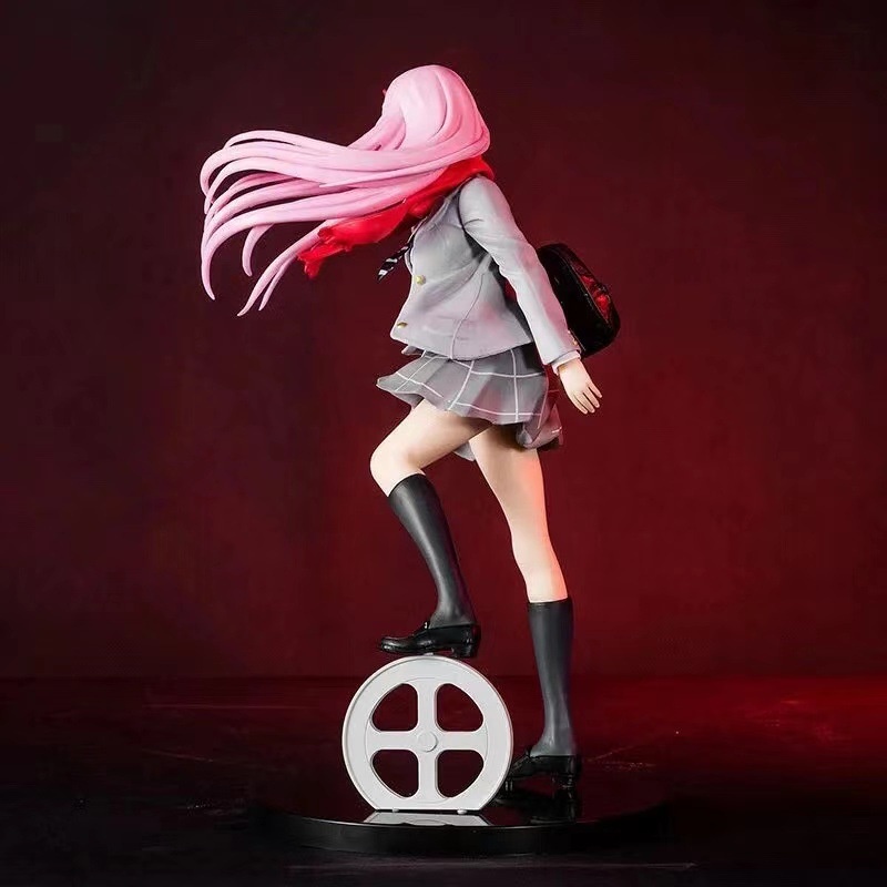Mô hình nhân vật anime cô gái đáng yêu 02 dành cho trang trí