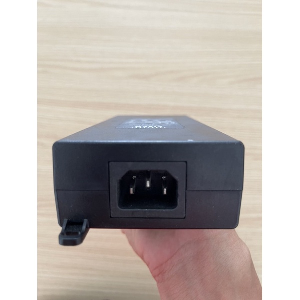 BỘ NGUỒN POE CHUẨN AT 55V – 0.6mA   CẤP NGUỒN CHO WIFI ARUBA - AEROHIVE - UNIFI - RUCKUS