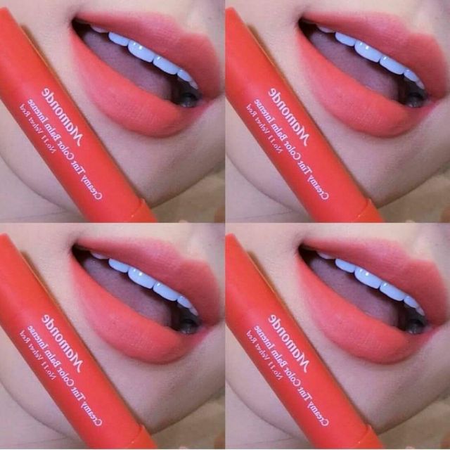 Son Bút Chì Mamonde Creamy Tint Color Balm Intense