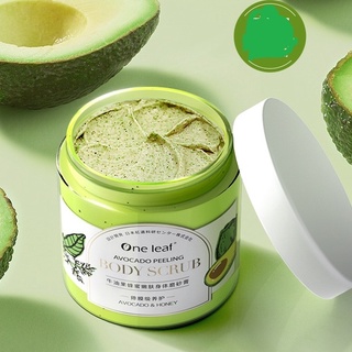 Tẩy da chết bơ mật ong one leaf