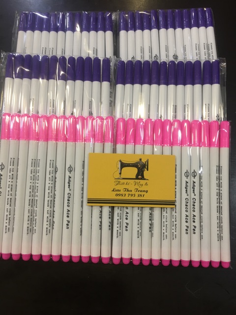 Bút bay vẽ lên vải