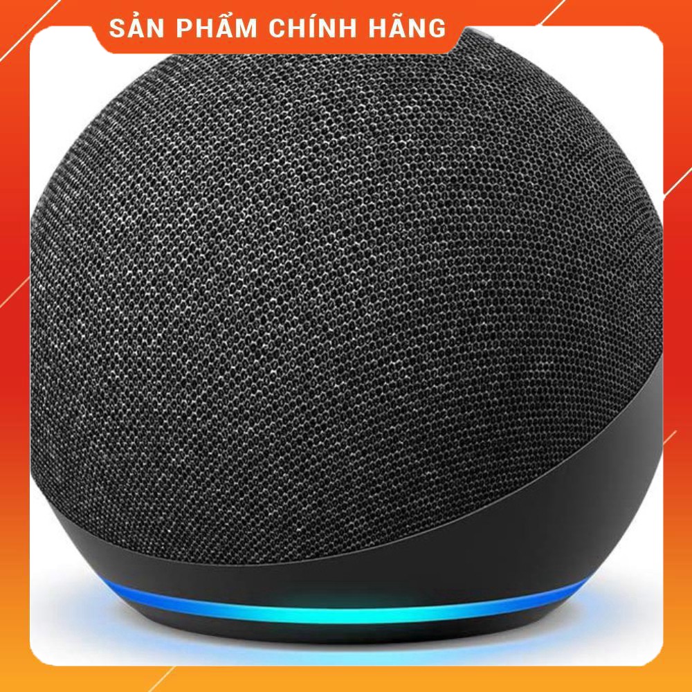 Loa thông minh Amazon Alexa Echo Dot 4 nhận dạng giọng nói điều khiển smart home