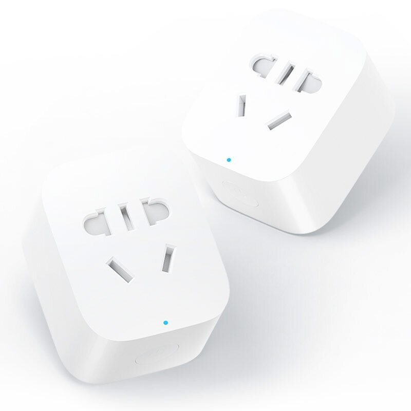 Ổ Cắm Wifi Thông Minh Xiaomi Mijia Có Chức Năng Hẹn Giờ