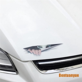 Decal Dán Trang Trí Hình 3d Cho Xe Hơi