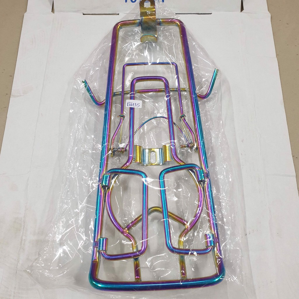 Baga giữa Exciter 135 titan