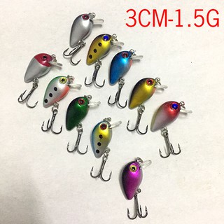 Mồi ruồi câu lure rôphi