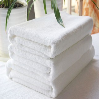 Khăn Khách Sạn Cao Cấp 100% Cotton -In Logo Theo Yêu Cầu.
