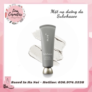 Mặt nạ ngủ, đất sét, dưỡng da sulwhasoo masque