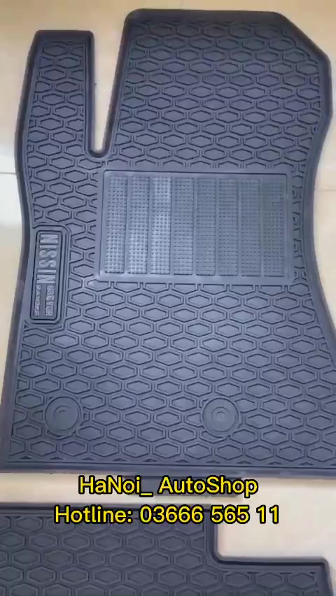 Thảm Lót Sàn Xe Ford Ranger Thương Hiệu NISSIN Cao Cấp, Thảm Lót Sàn Cao Su Không Mùi, Không Thấm Nước, Dễ Dọn Rửa | BigBuy360 - bigbuy360.vn
