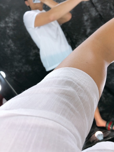 [Xả Hàng 3 Ngày] Áo Đũi Cộc Tay Nam Áo Đũi Chất Mát Mặc Như Không Dáng Trẻ Trung Cao Cấp Hot 2020 - atb shop | BigBuy360 - bigbuy360.vn