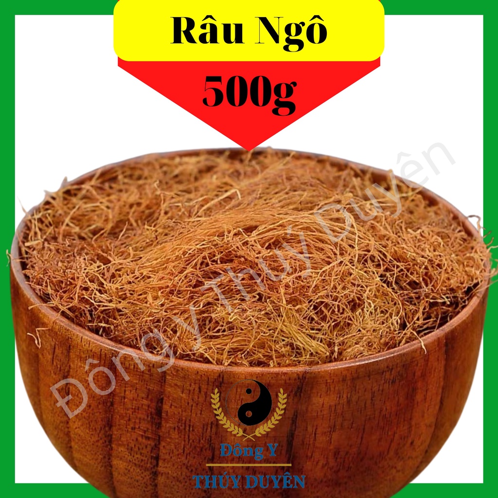 Râu Ngô 500g (Hàng chất lượng loại 1)
