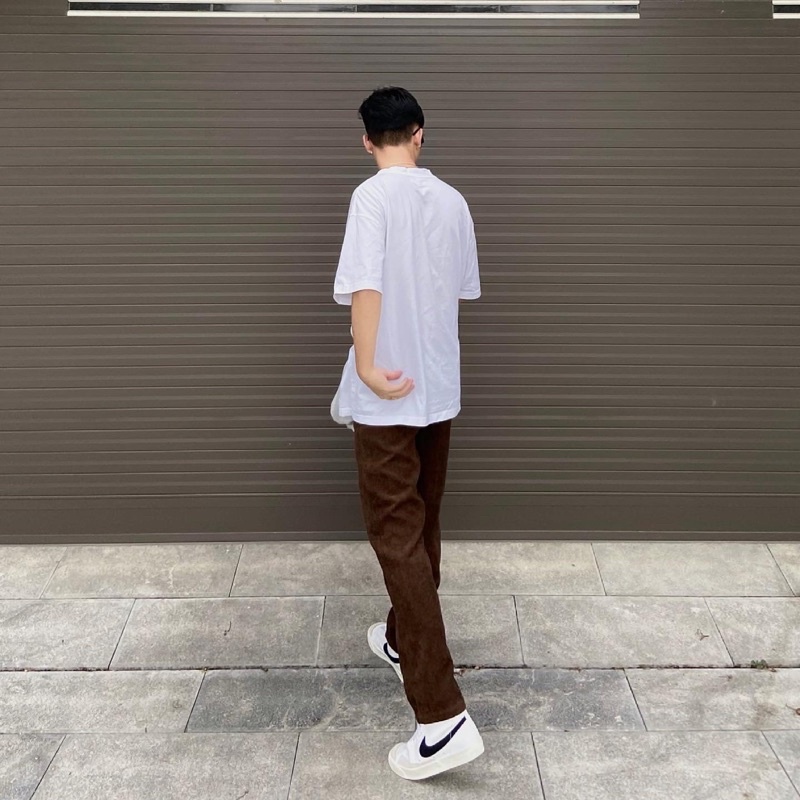 Quần nhung tăm - corduroy pants
