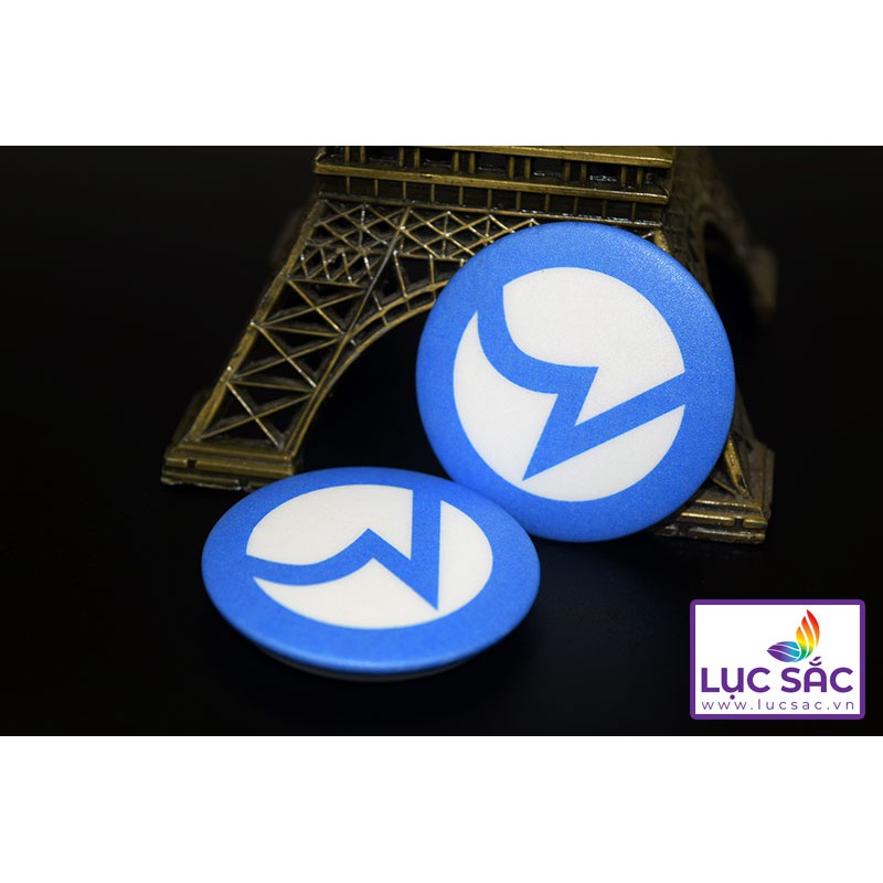 Huy hiệu Gay Blued – TT006