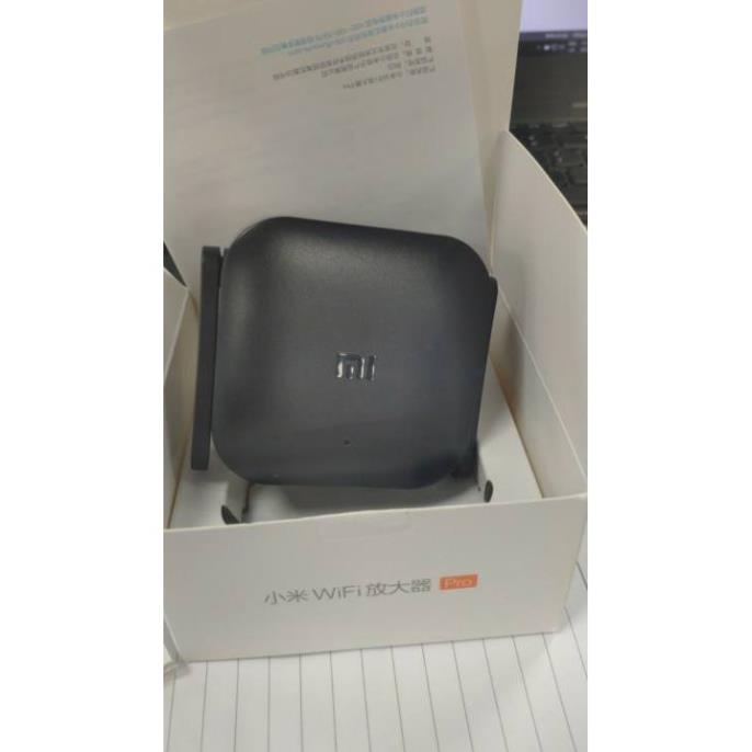 Kích sóng wifi Xiaomi Mi Wifi Repeater Pro phiên bản mới 300 Mbps
