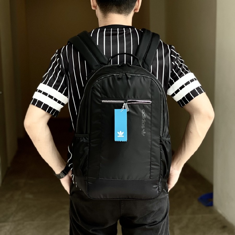 Balo Adidas Balo Du Lịch Modern Backpack ED7986 Full Tag Code