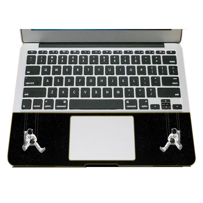 Mẫu Dán Skin Trang Trí Laptop Nghệ Thuật LTNT - 1125
