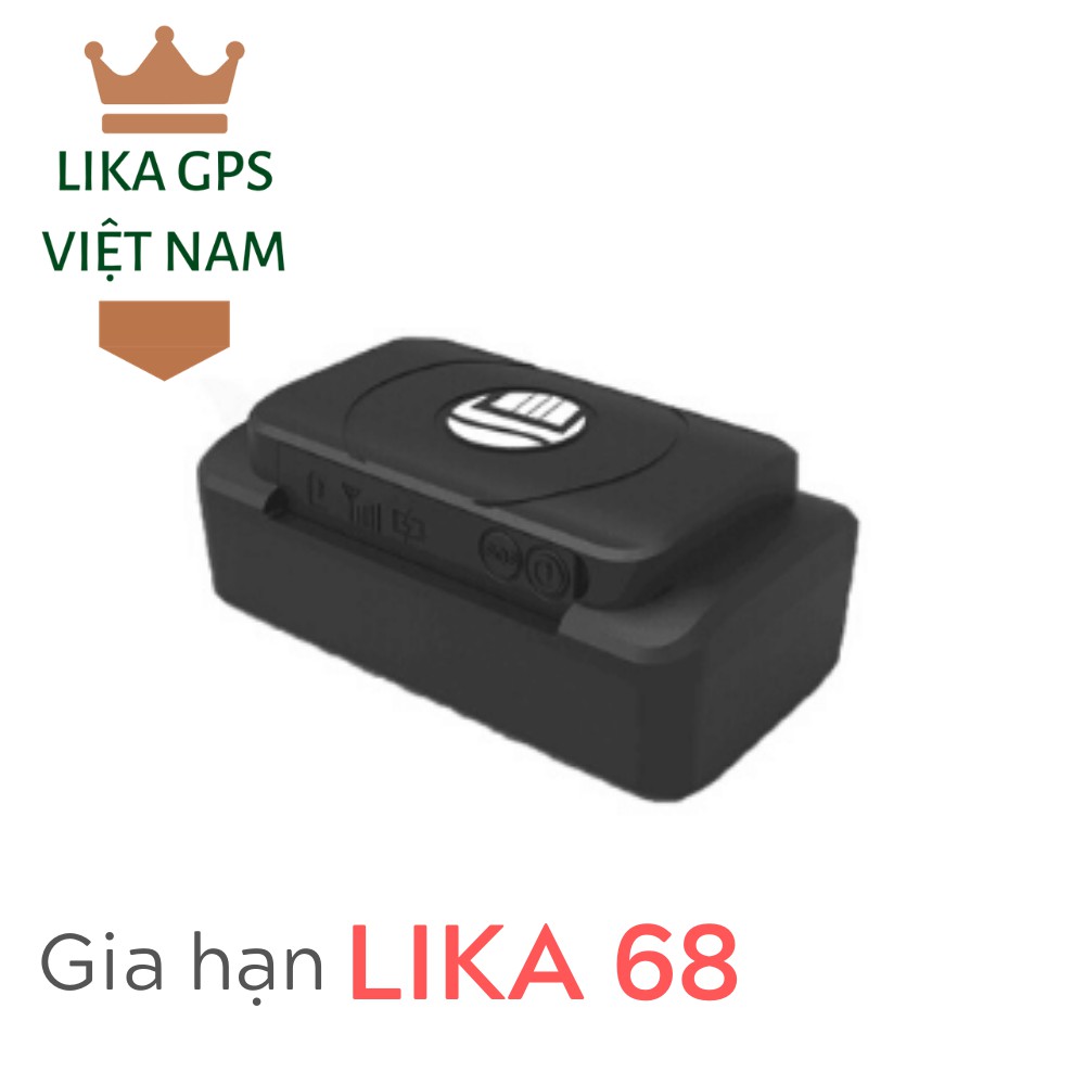 Gia hạn thiết bị định vị GPS sử dụng ứng dụng 1 năm và vĩnh viễn