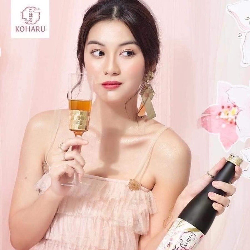 (Chuẩn Aut + Quà tặng) Koharu #Collagen và Koharu Placenta nước uống siêu trẻ hoá trắng đẹp da Nhật Bản | BigBuy360 - bigbuy360.vn
