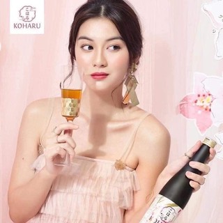 Nước Uống Đẹp Da Koharu Collagen Placenta