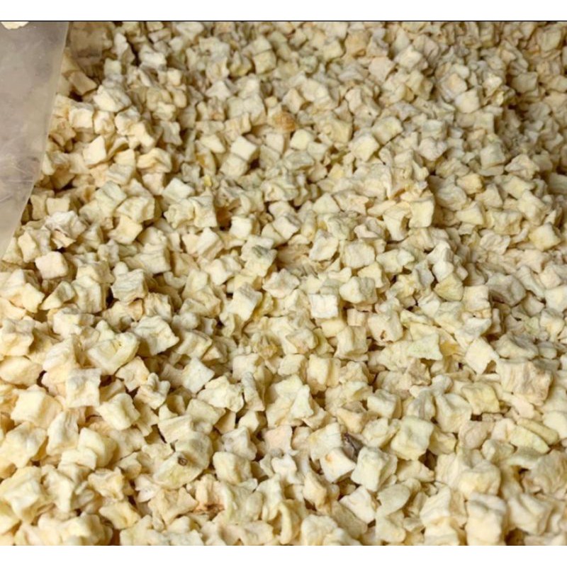 Jonsanty Táo sấy bổ sung vitamin cho Thỏ, hamster, bọ ú,nhím, chinchilla, sóc, sóc bay 50g, 150g