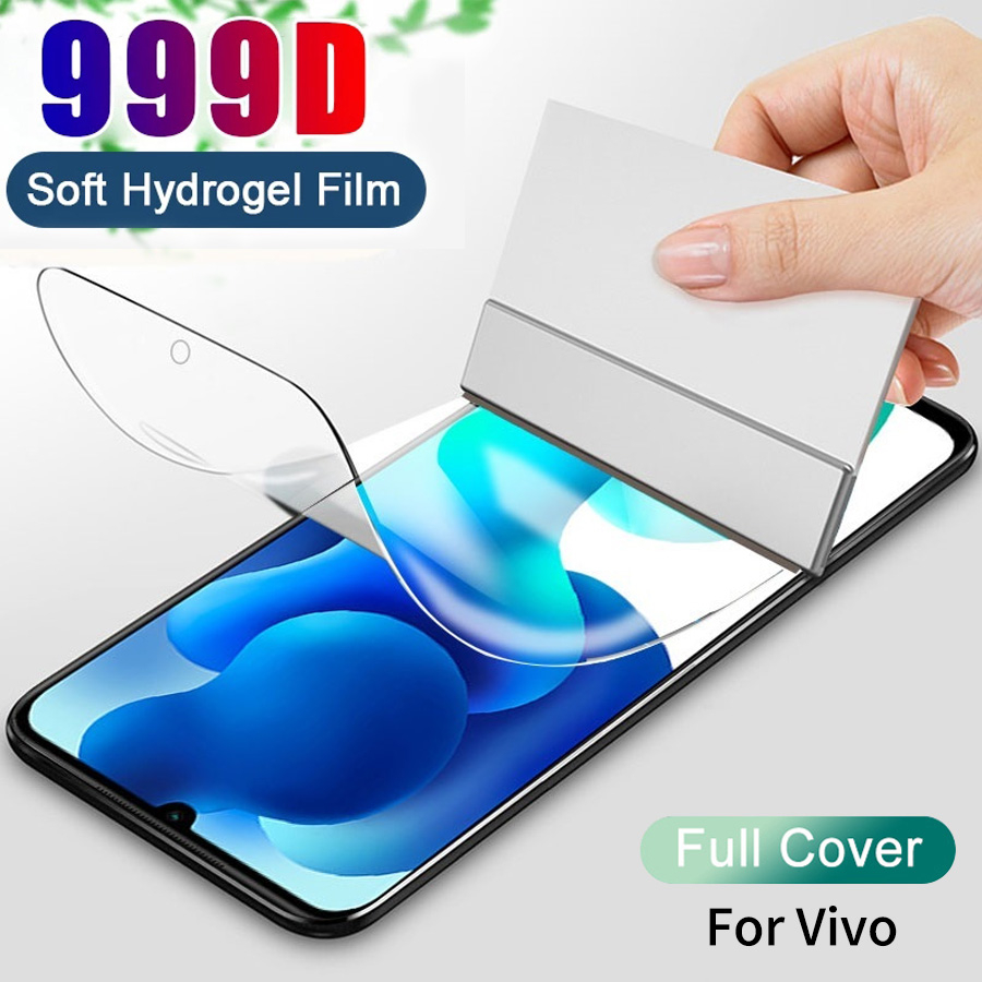 Miếng Dán Film PPF Chống Va Đập Chống Xước Full màn hình Vivo Y11 Y12 Y15 Y17 Y19 S1 V15 V17 Pro Y12S Y31 Y30 Y30I Y50 Y91 Y91I Y93 Y95 Y91C V7 Plus V9 V11 V11I V19 Neo