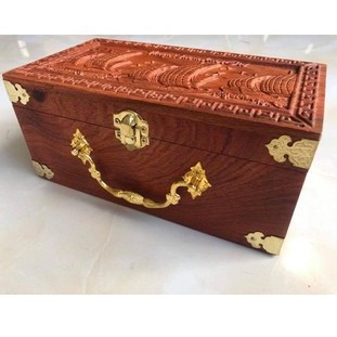 Hộp đựng con dấu công ty, đựng trang sức, GỖ HƯƠNG chạm THUẬN BUỒM XUÔI GIÓ CỰC ĐẸP ( LOẠI TO- ẢNH THẬT 100%)