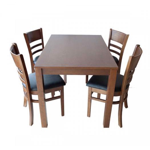 [FREE SHIP NT HCM] - Bộ bàn ăn Cabin 4 ghế | BigBuy360 - bigbuy360.vn