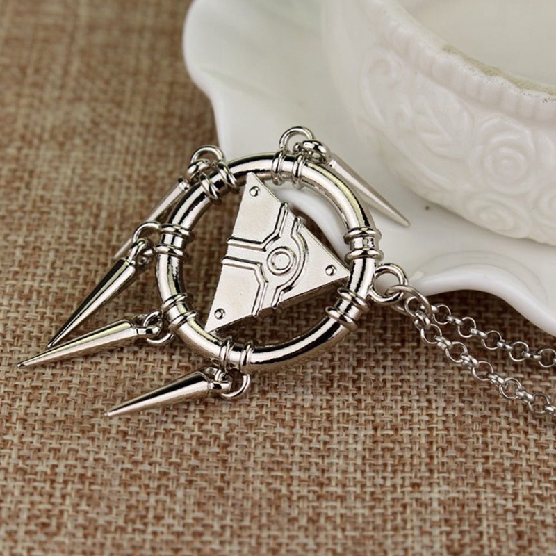 Ygt Yugioh Mặt Vòng cổ Hình Khối Millennium Wisdom Trong Trò Chơi Xếp Hình Kim Tự Tháp