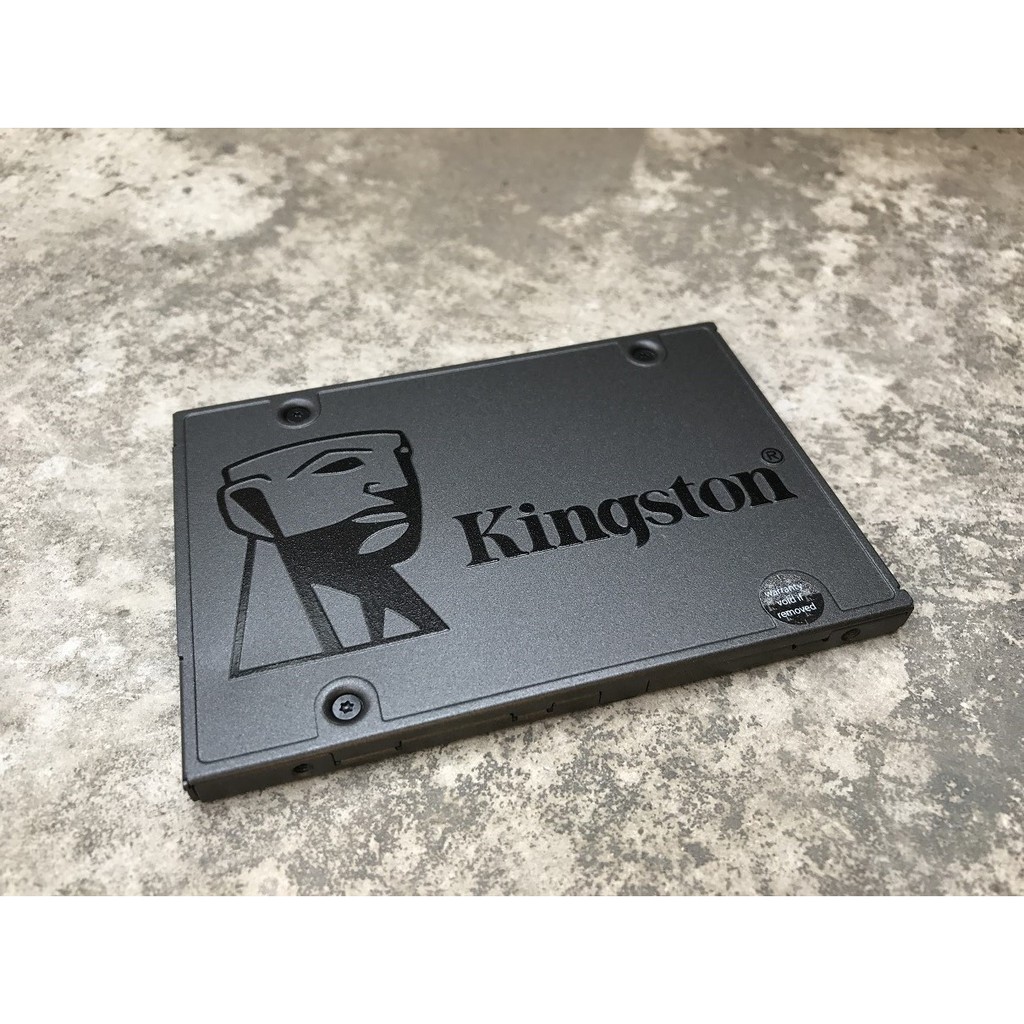 Ổ Cứng SSD KINGSTON 240GB A400 hàng mới bảo hành 36 tháng | BigBuy360 - bigbuy360.vn