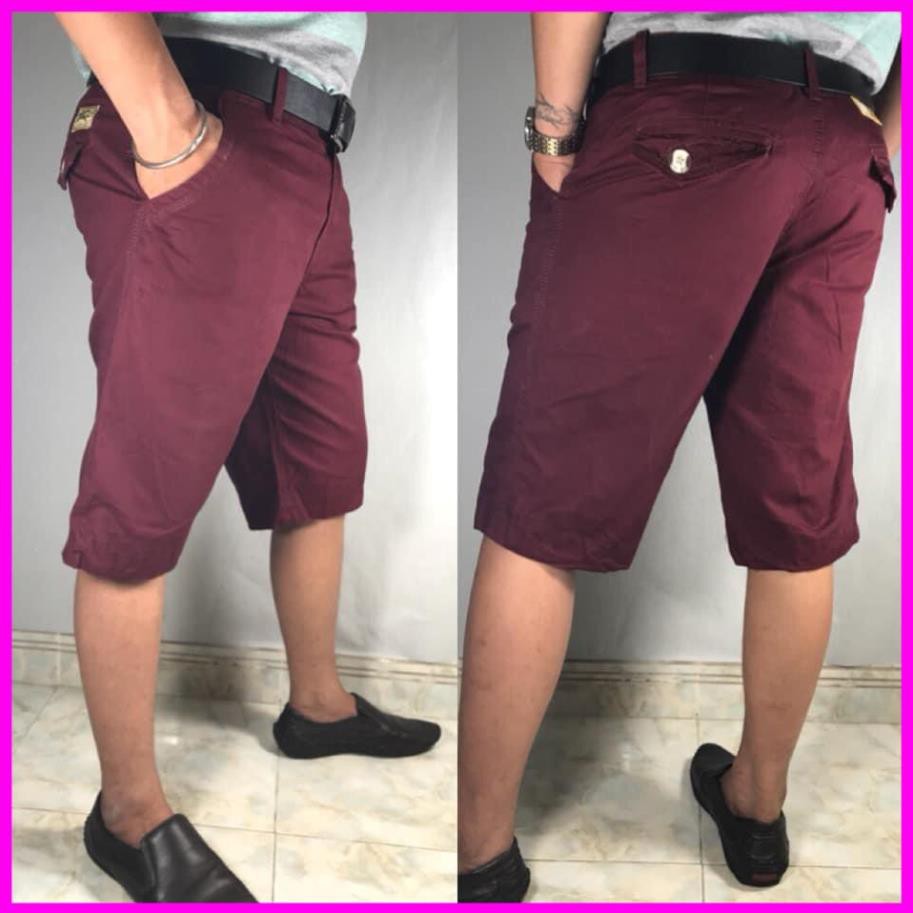 ❂❂ Quần SHORT KAKI Xuất Khẩu Châu Âu - KaKi Sợi Lạnh - Thoáng Mát - Siêu Bền ❂❂ | BigBuy360 - bigbuy360.vn