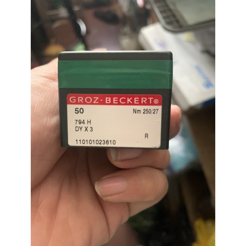 Kim DYx3 GB hộp 50 cây