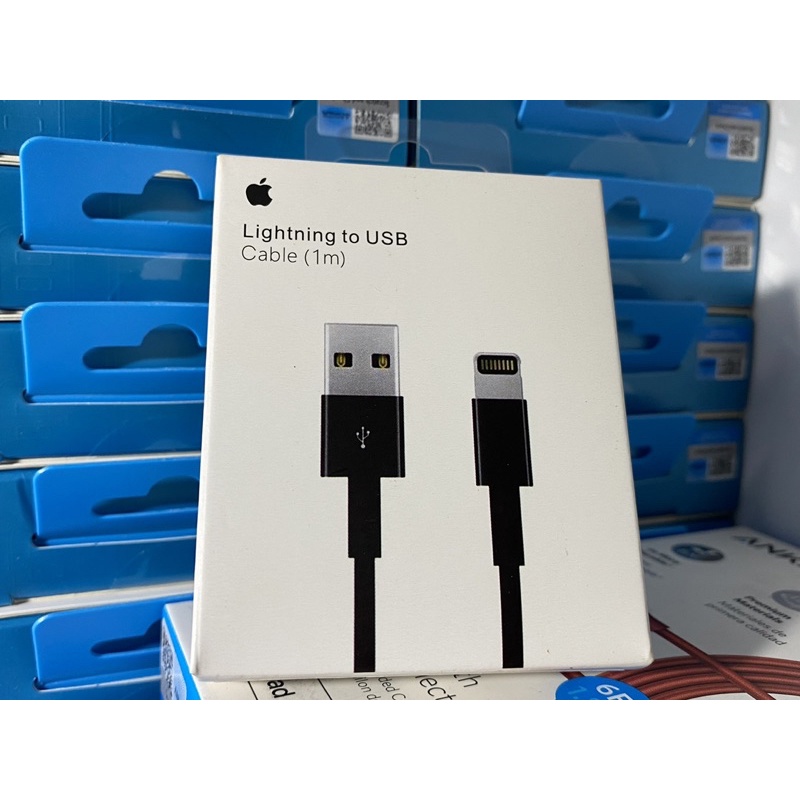 Cáp sạc USB to L chuẩn 2.4A cho điện thoại - Sạc dự phòng