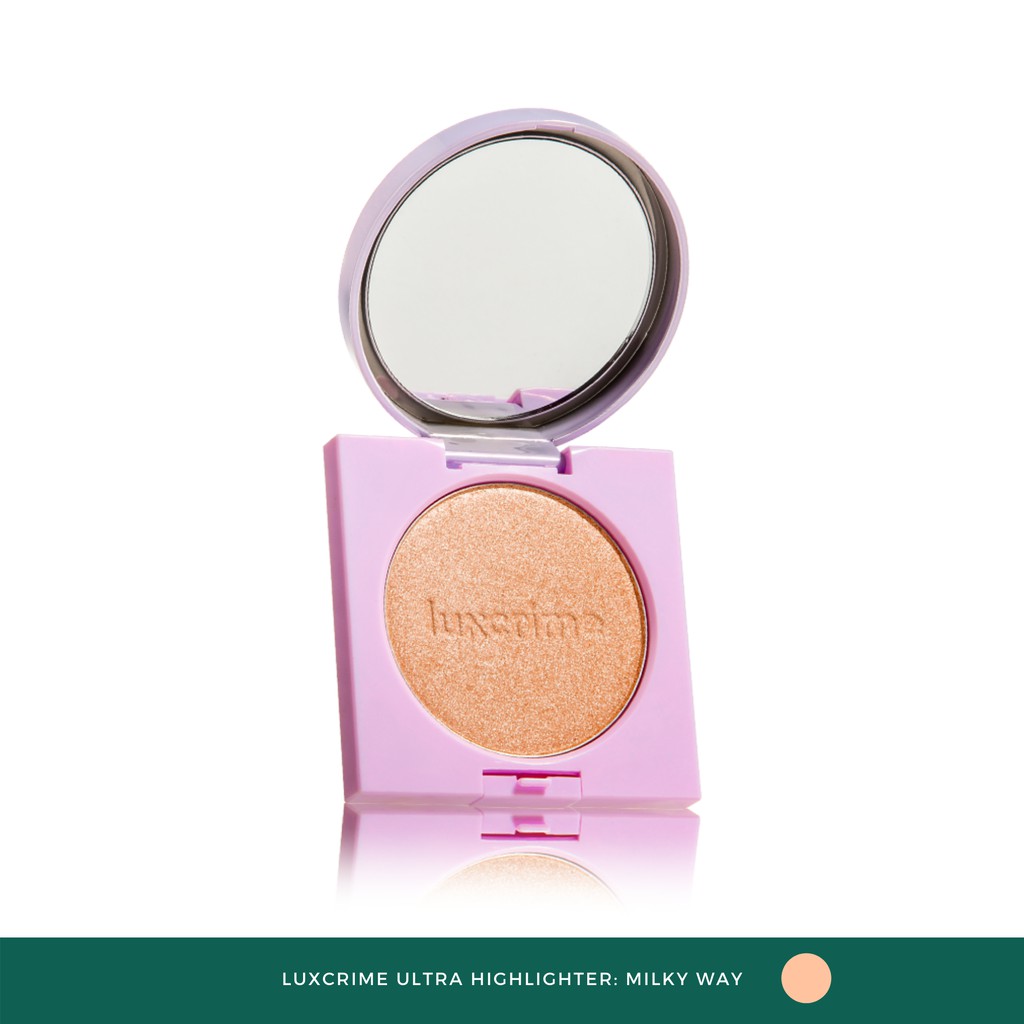 (hàng Mới Về) Phấn Bắt Sáng Luxcrime Cao Cấp Cho Nữ