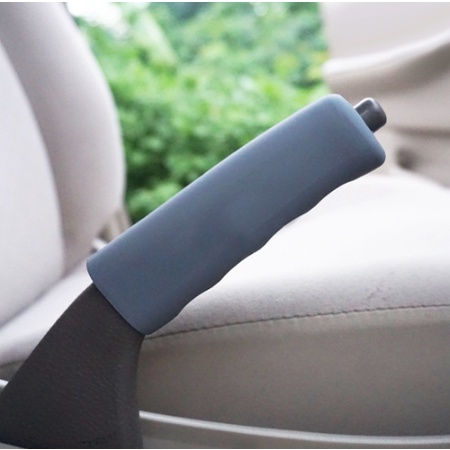 Giảm Giá Phổ Biến + Vỏ Bọc Phanh Tay Xe Hơi Bằng Silicon Chống Trượt Phổ Biến
