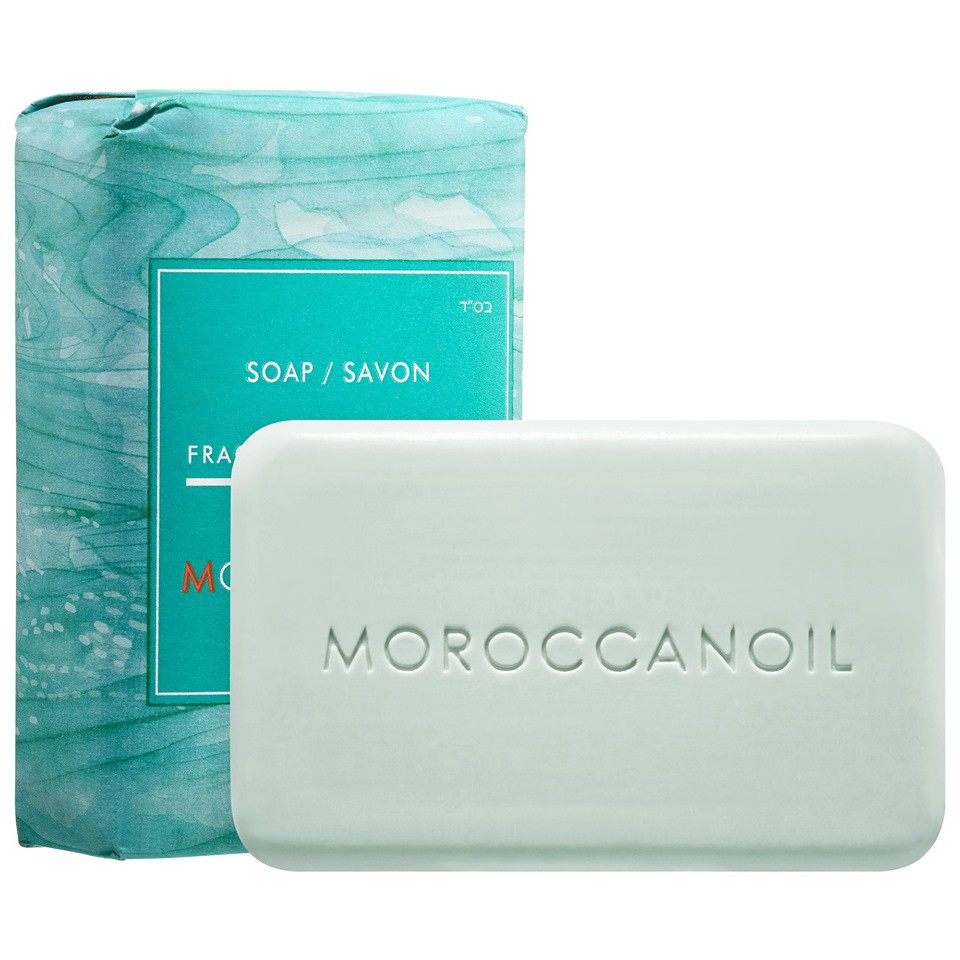 Xà bông tắm Moroccanoil Argan Soap 200g
