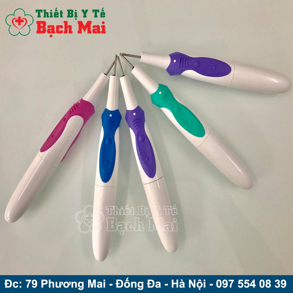 BÚT RUNG HUYỆT - BÚT DAY HUYỆT DIỆN CHẨN