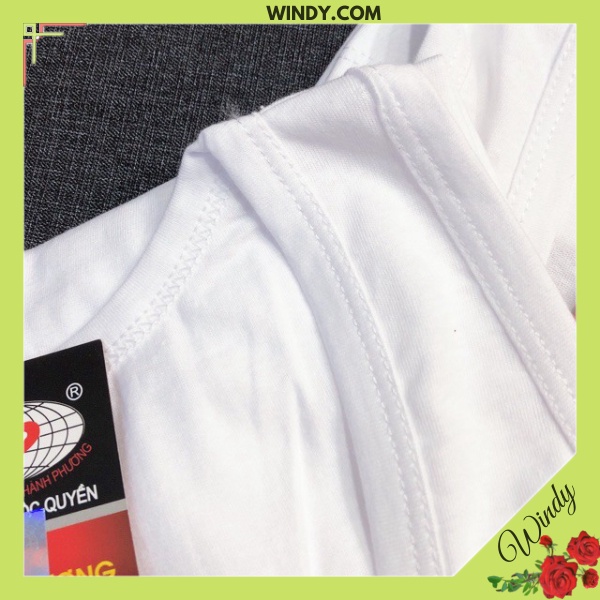 ÁO BALO NAM 100% COTTON CAO CẤP KO BIẾN DẠNG KHI GIẶT