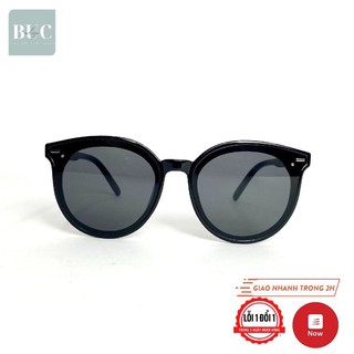 Kính mắt thời trang mắt mèo đi nắng BucShop dành cho nam nữ