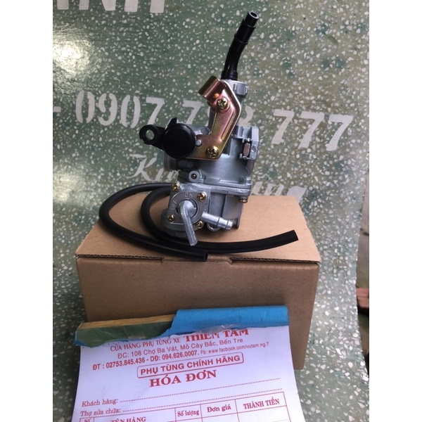 Bình xăng con Dream Wave 110 siêu tiết kiệm