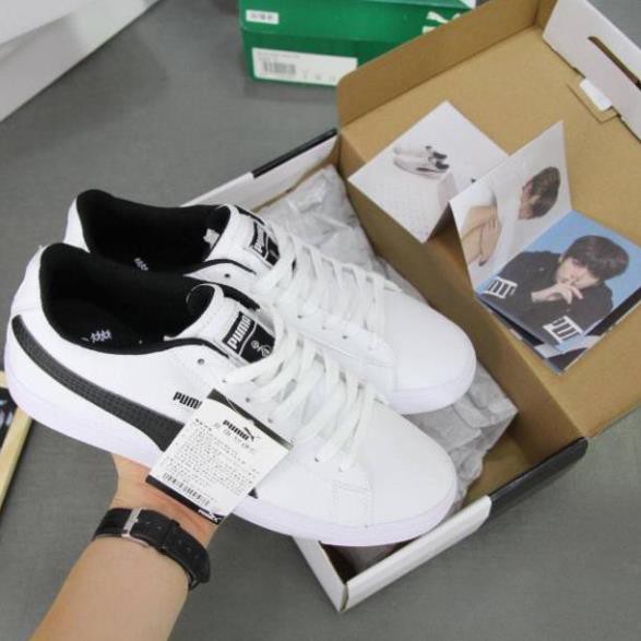 | Full Size| Giày nam PUma court star vulc PS X BTS super Cao Cấp New NEW 2020 👟 :)) . .