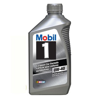 Nhớt tổng hợp cao cấp mobil 1 sae 0w40 full sythetic 1l