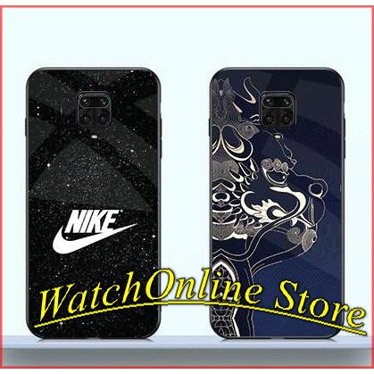 [Link6] Ốp lưng Xiaomi Redmi Note 9s họa tiết phủ bóng